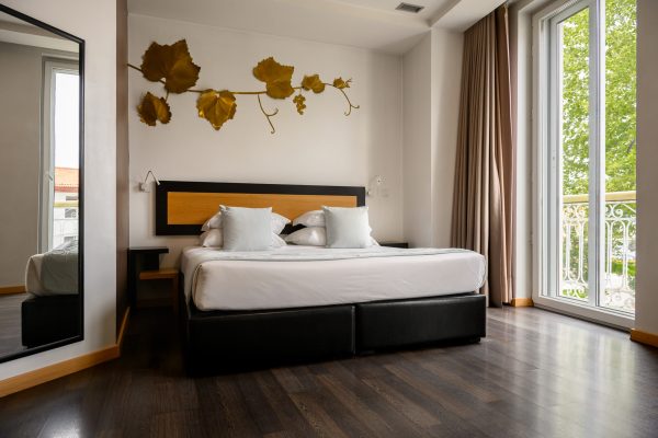 double or twin room